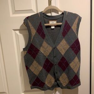 Vintage Sweater Vest